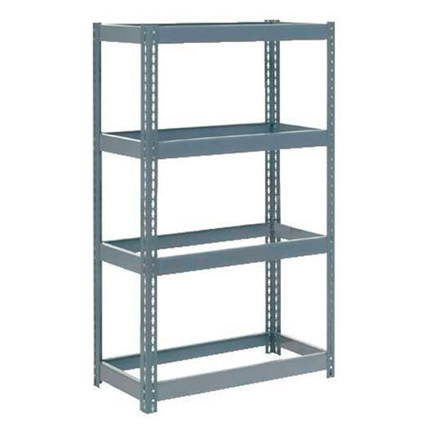 Heavy Duty Boltless Shelving Unit 36