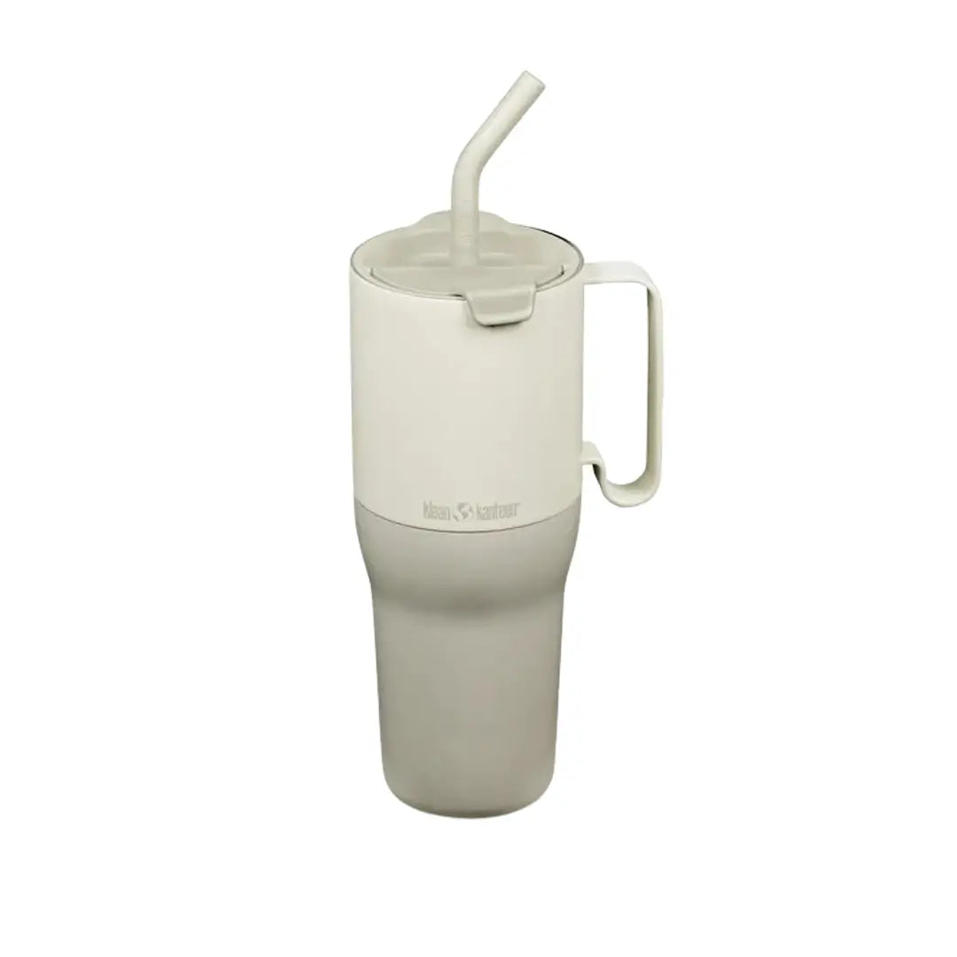Klean Kanteen Insulated Rise Tumbler 40oz (1064ml) Stainless Steel Vacuum Flask - Perfect for Coffee, Tea & Cold Drinks at Home, Office or Travel