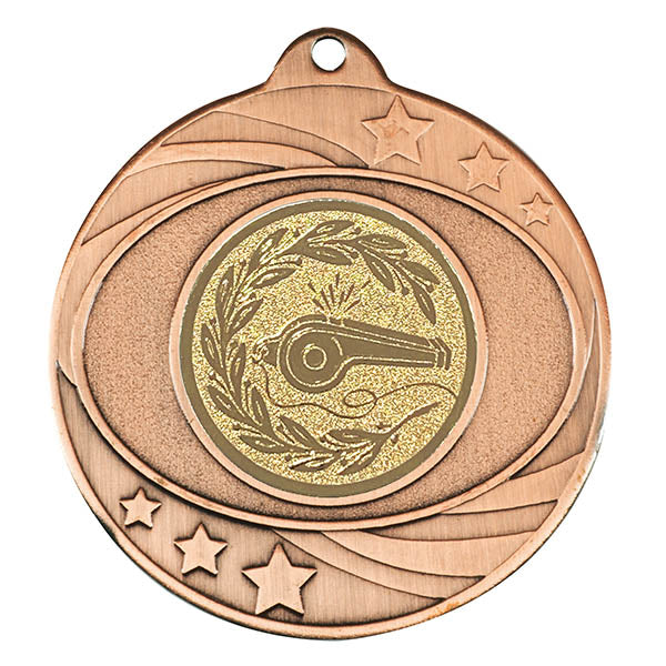 HART Solar Medals - Bronze Awards for Sports, Military & Academic Achievements - Perfect for Trophies, Commemorative Gifts & Recognition Ceremonies