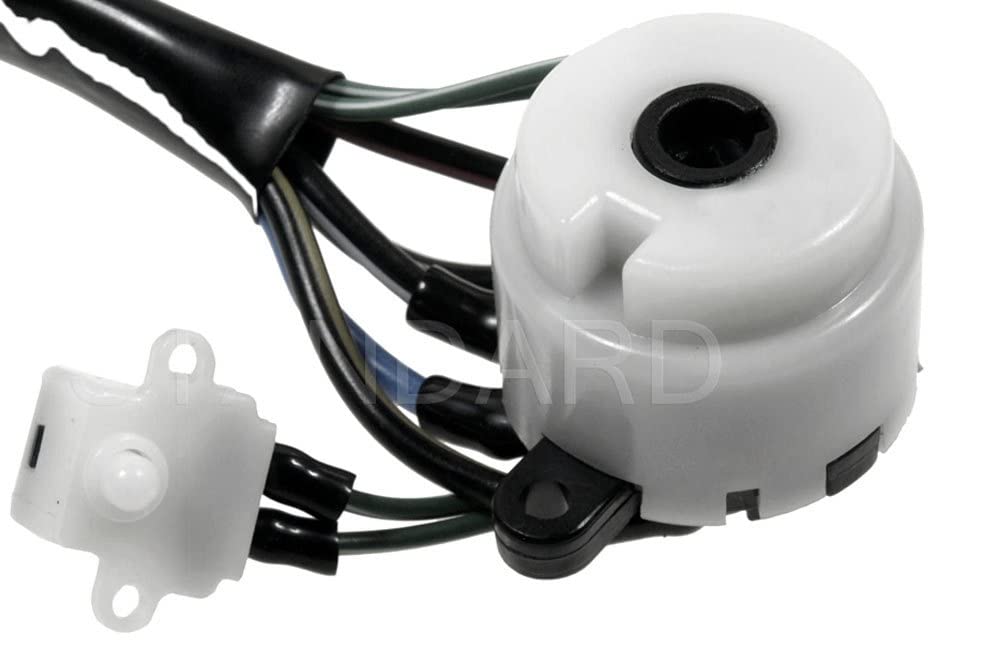 Standard Motor Products US-771 Ignition Starter Switch - Replacement Car Ignition Switch for Smooth Engine Start | Compatible with Multiple Vehicle Models | Perfect for DIY Auto Repair & Emergency Roadside Fixes