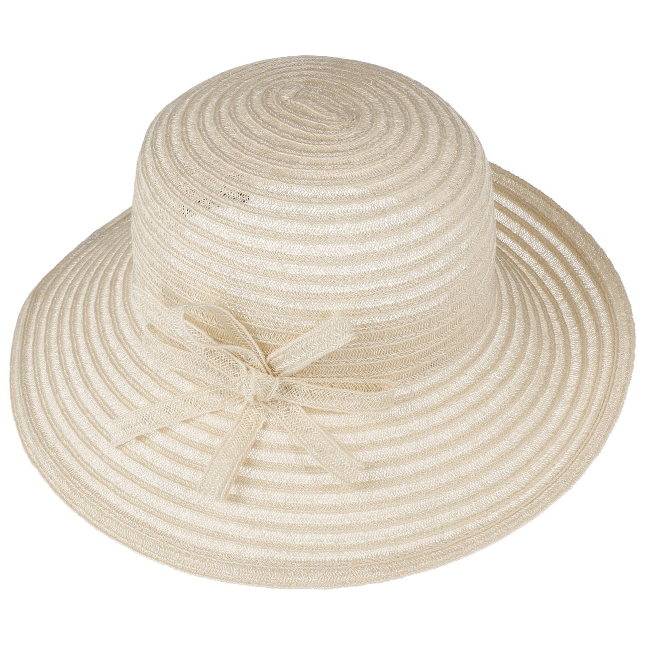 Mayser Mandy Hemp Hat - Natural Sun Protection for Women & Men | Beach, Outdoor, Summer Fashion Accessory
