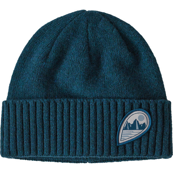 Brodeo Beanie - Warm Winter Knit Hat for Men & Women - Soft Fleece Lined Skull Cap - Unisex Cold Weather Accessory for Outdoor Activities, Skiing, Hiking, and Snowboarding