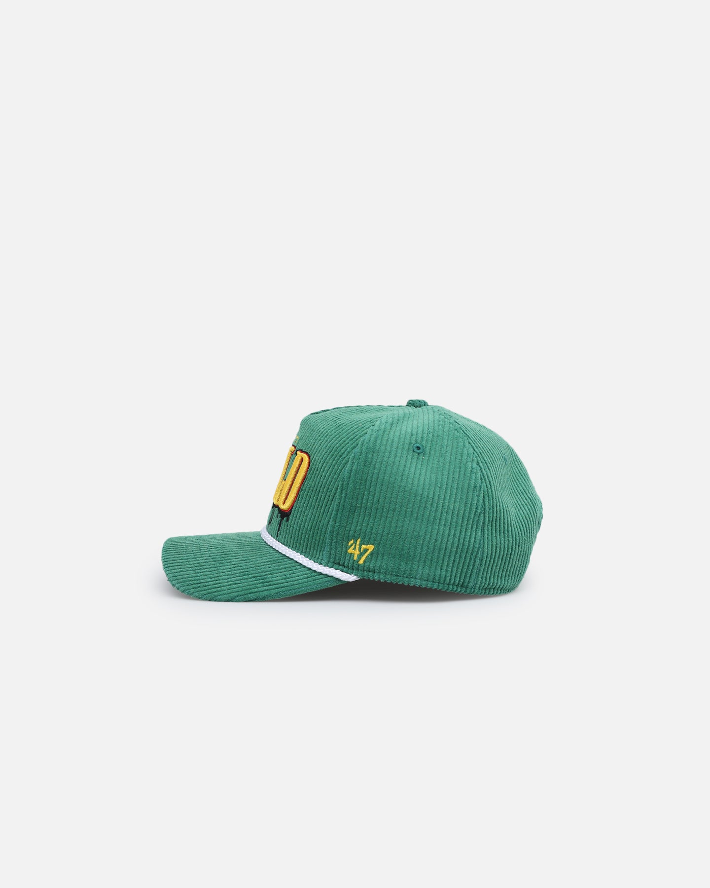 47 Brand Minnesota Wild Slasher 47 Hitch Snapback Kelly Green Adjustable Hat - Perfect for Hockey Games, Outdoor Activities & Casual Wear