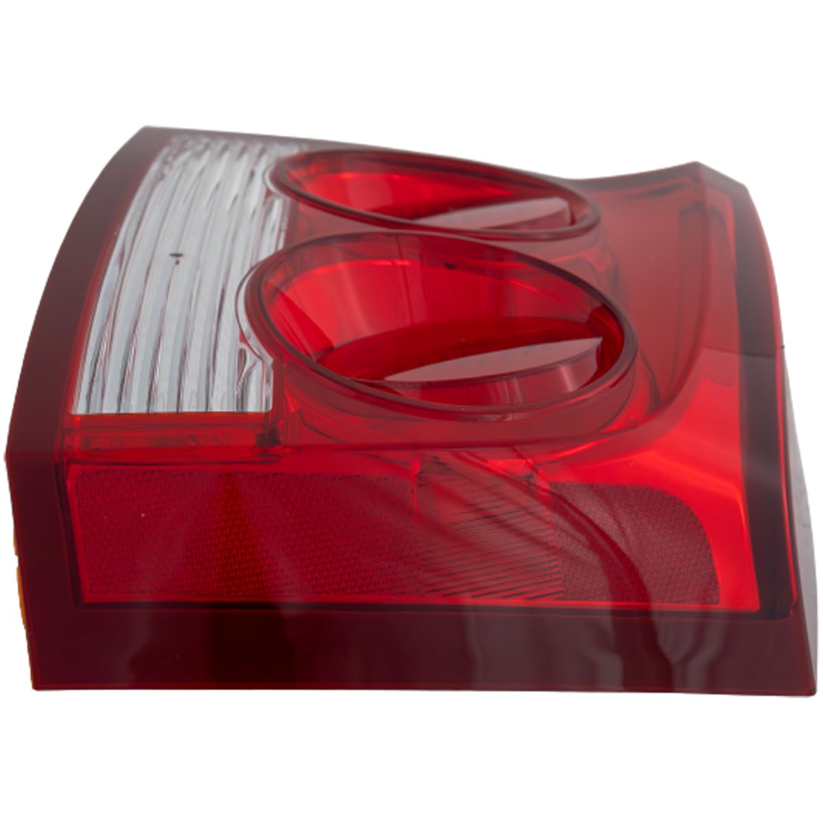 BAP Compatible Charger 09-10 Tail Lamp RH Assembly - Replacement Right Rear Light for Dodge Charger 2009-2010 Models - Perfect for Night Driving & Enhanced Vehicle Safety