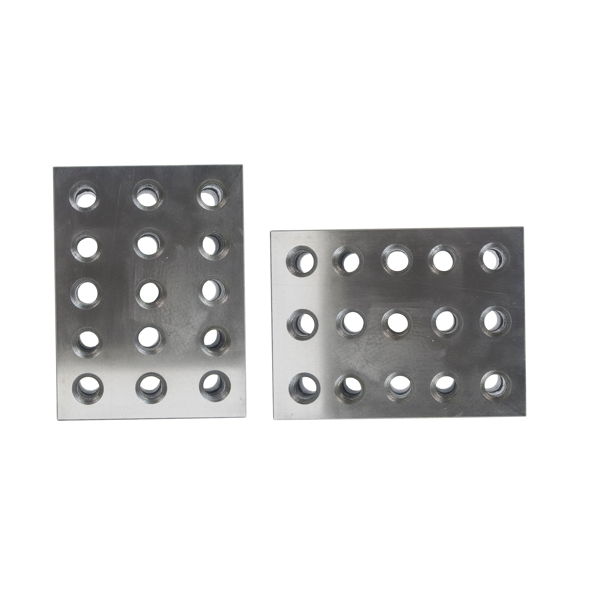 Precision 2 3 4 Blocks Set - High Accuracy Machinist Tool for Metalworking, Woodworking & Measurement - Perfect for Workshop, DIY Projects & Engineering Applications
