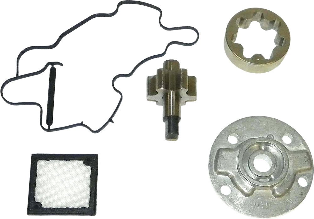 Wsm 43-1215 Oil Pump Rebuild Kit for S-D S-D 4-Tec Secondary-Frt | High Performance Replacement Parts for Snowmobile & ATV Engines | Perfect for Winter Maintenance & Off-Road Vehicle Repair