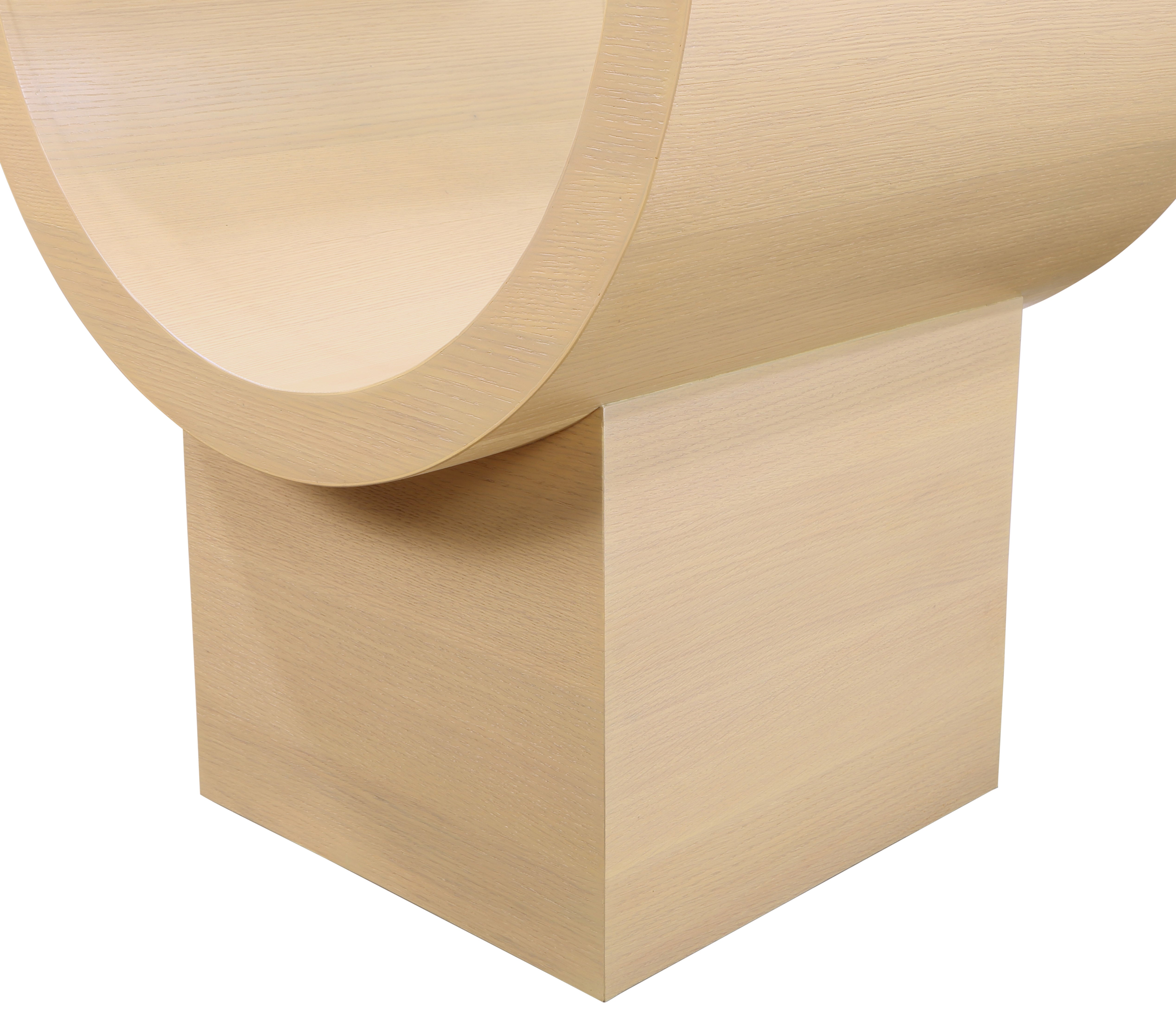 Beverwil End Table - Modern Nightstand for Bedroom, Living Room, or Office - Perfect for Lamps, Books, and Decor