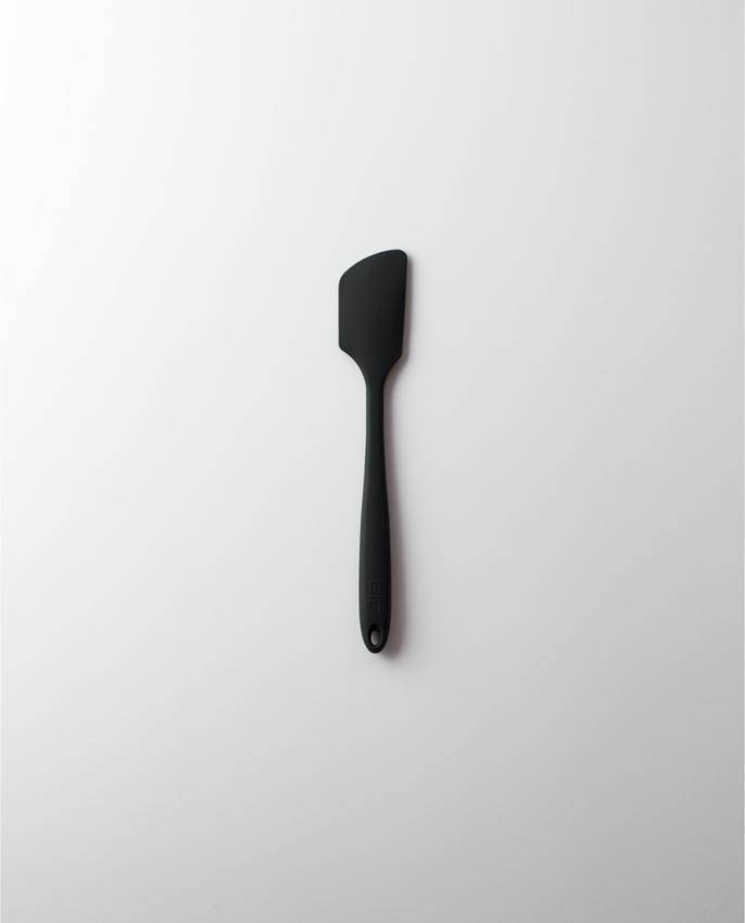 Premium GIR Mini Spatula - Small Silicone Kitchen Spatula for Baking, Cooking & Mixing - Heat Resistant, Non-Stick & Dishwasher Safe - Perfect for Cupcakes, Frosting & Small Batch Recipes