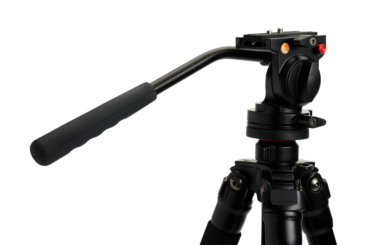 Regal Premium Tripod (82052) - Professional Camera Tripod Stand with Adjustable Height & 360° Rotation - Perfect for Photography, Videography, Travel & Outdoor Shooting