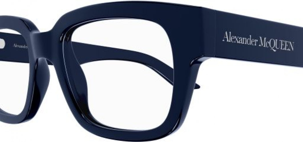 Alexander McQueen AM0454O Eyeglasses - Stylish Designer Frames for Men & Women | Perfect for Work, Reading & Fashion Accessories