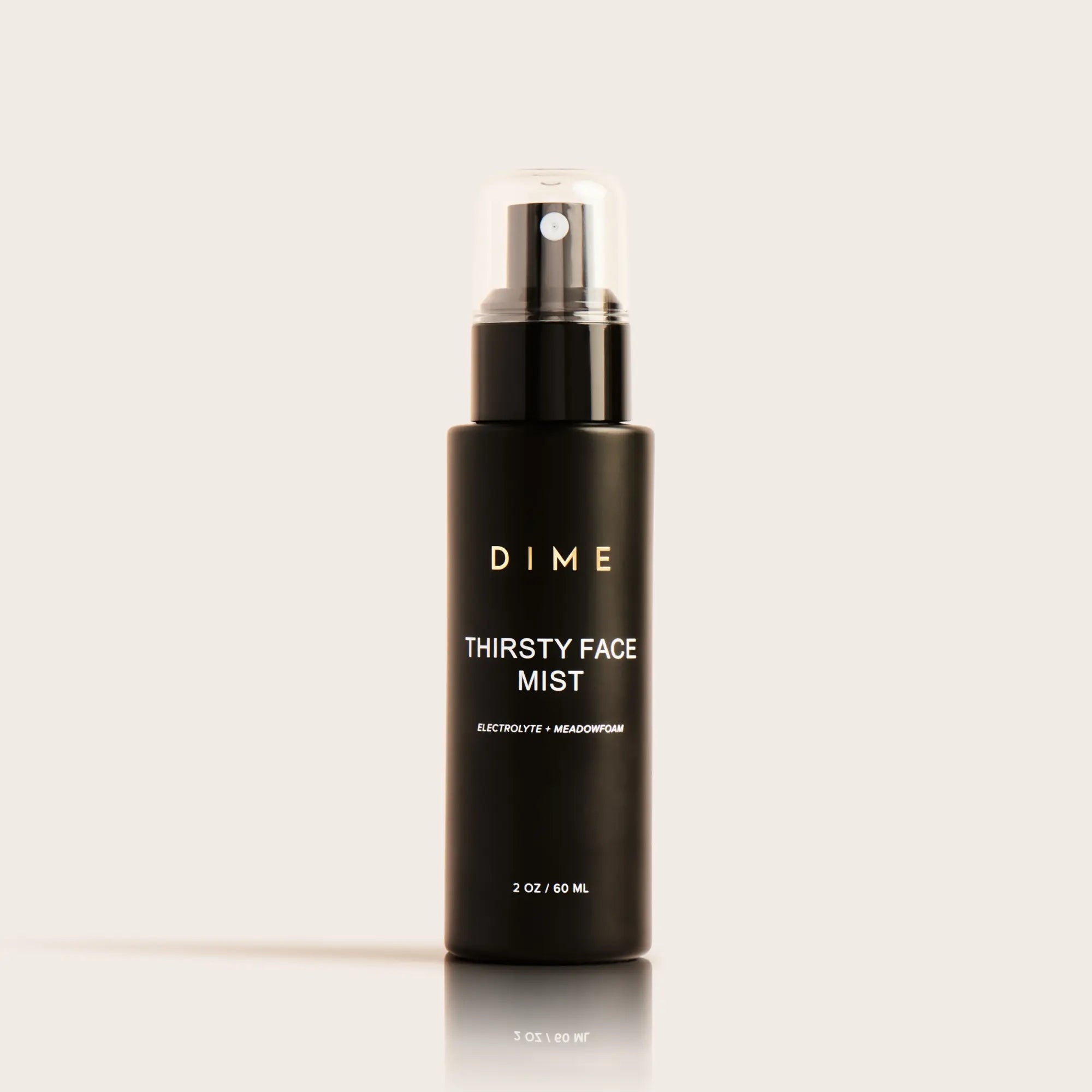 Thirsty Face® Hydrating Facial Mist Spray - Refreshing & Moisturizing for Dry Skin - Perfect for Travel, Gym & On-the-Go Skincare