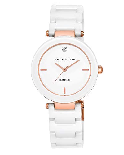 Rose Gold/White