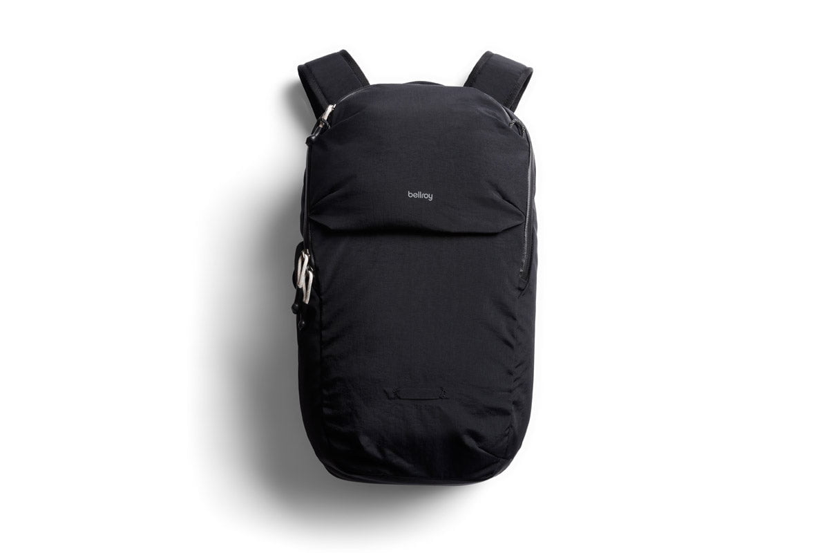 Bellroy Lite Ready Pack - Lightweight & Durable Backpack for Travel, Hiking & Everyday Use | Water-Resistant & Spacious Design