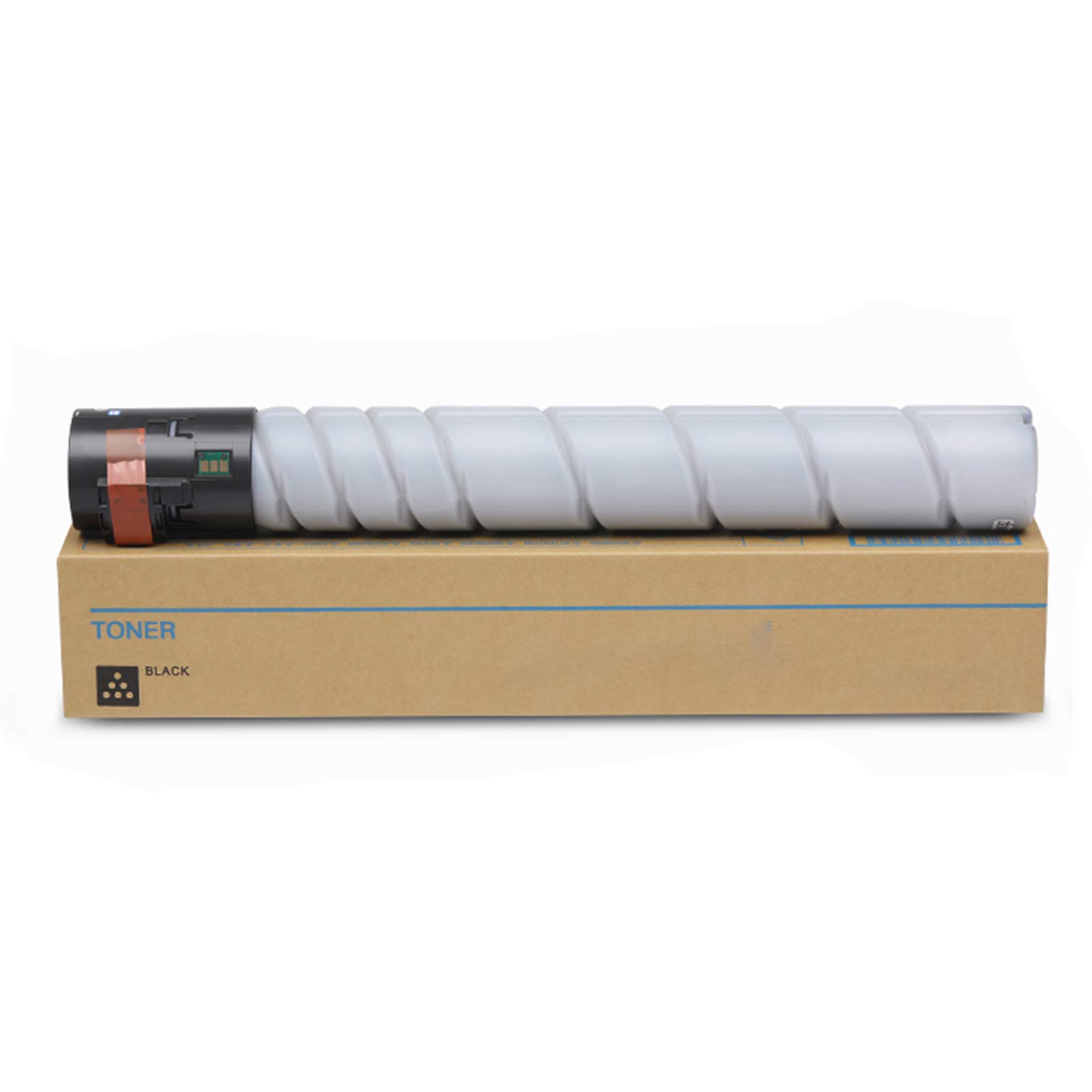 DLKJ Compatible Toner Cartridge Replacement for Konica Minolta TN322 - Works with BIZHUB 224e/284e/364e Printers - 27,000 Page Yield - High-Quality Black Toner for Office & Home Printing Needs