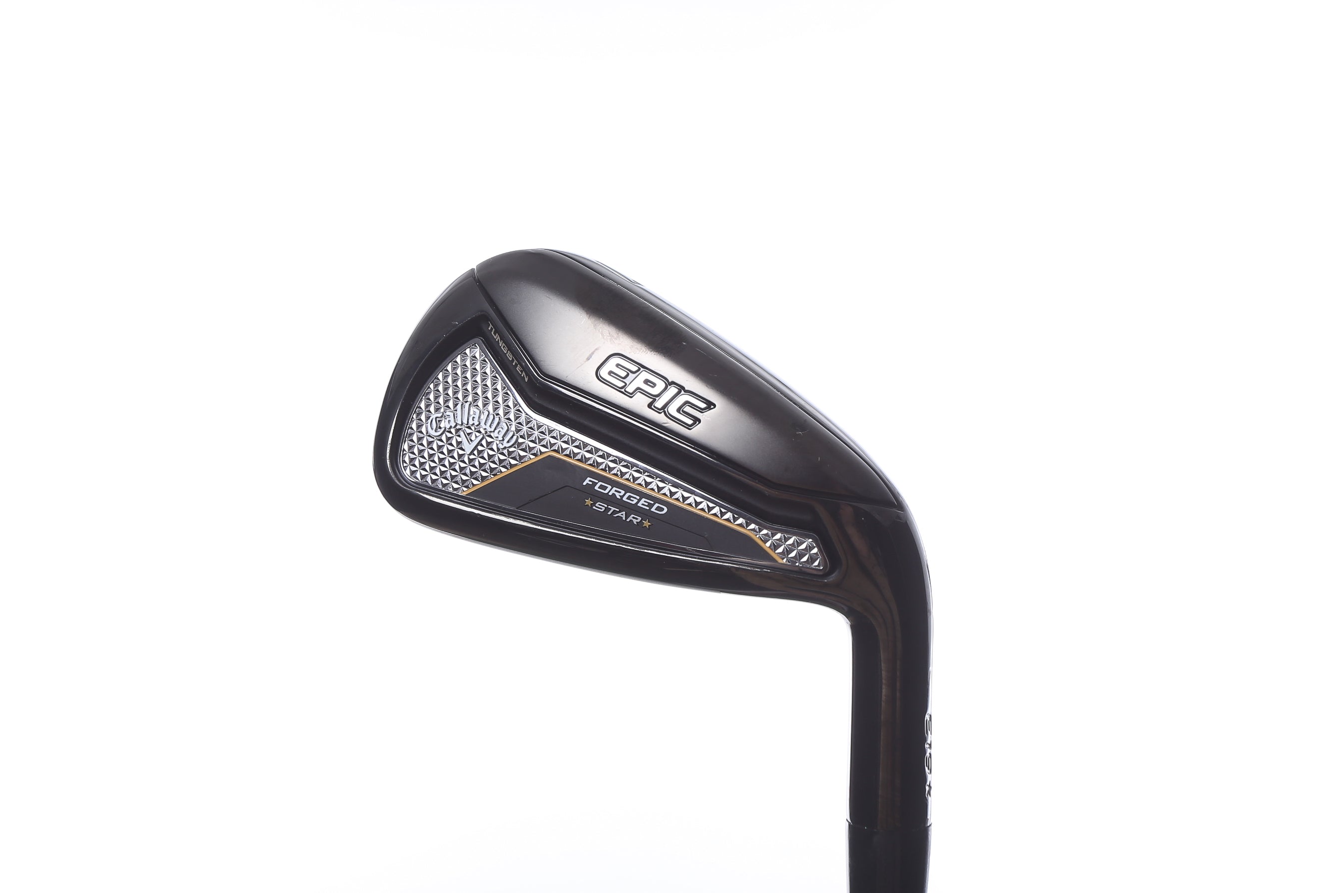 Used Callaway 2019 Epic Forged Star Single 7 Iron Right Handed Seniors Flex Golf Club - Perfect for Senior Golfers & Game Improvement on the Course