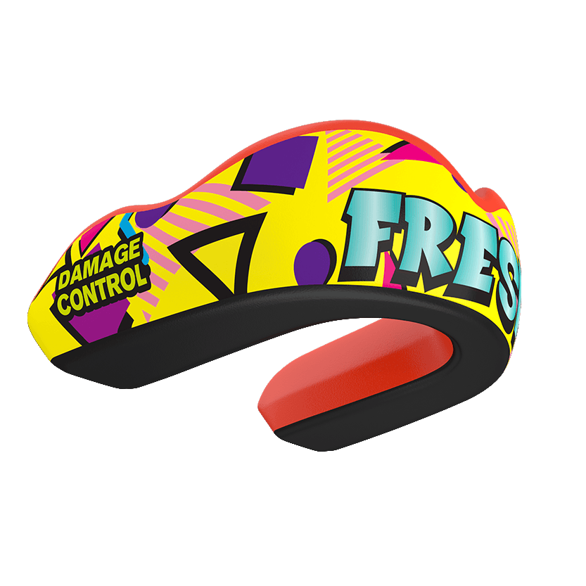 Fresh Mouthguard (EI) - Custom Fit Dental Guard for Sports & Teeth Grinding - Perfect for Boxing, MMA, and Nighttime Teeth Protection