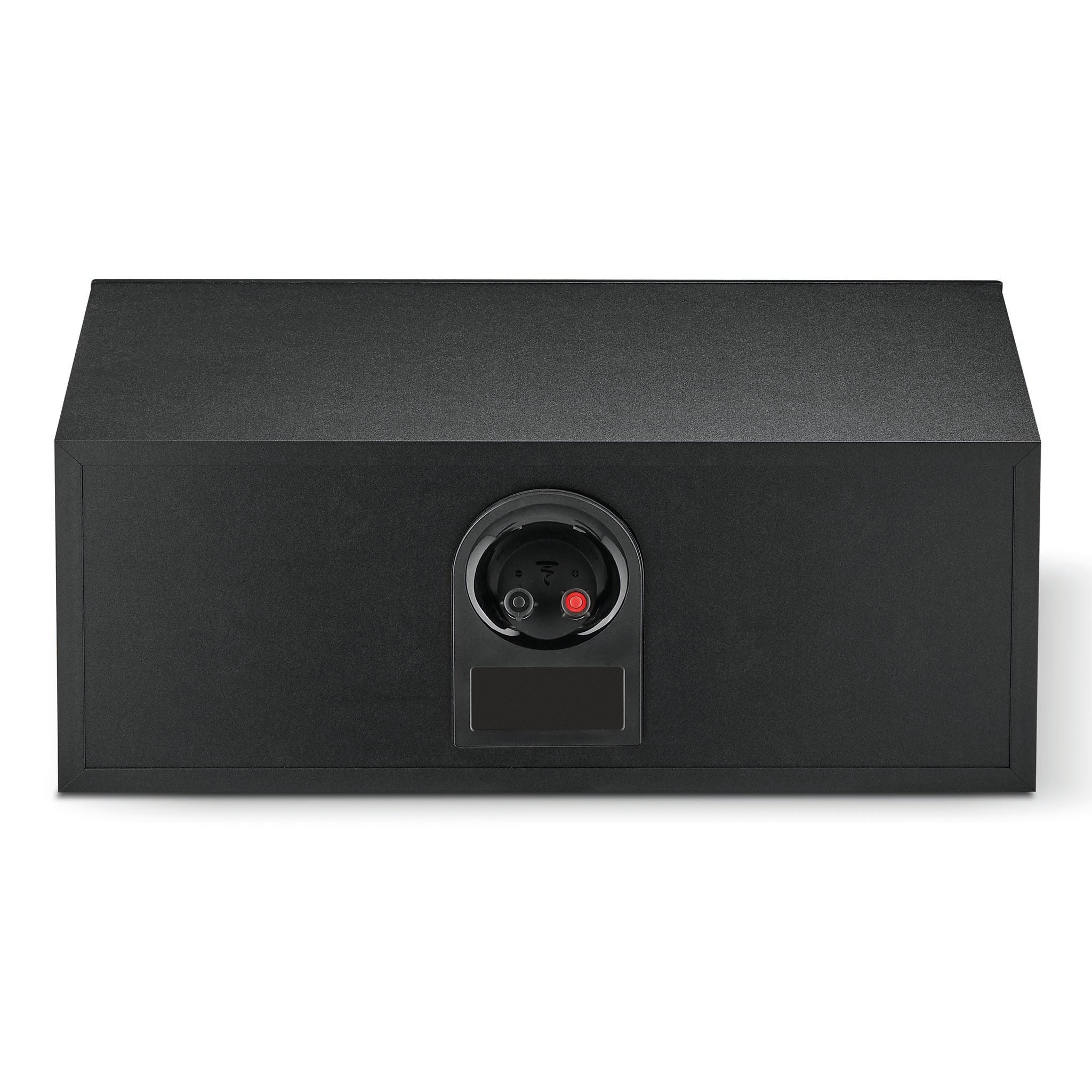 Focal Theva Center Channel Speaker - Premium Home Theater Sound for Movies & Music | Perfect for Living Room & Media Room Setups