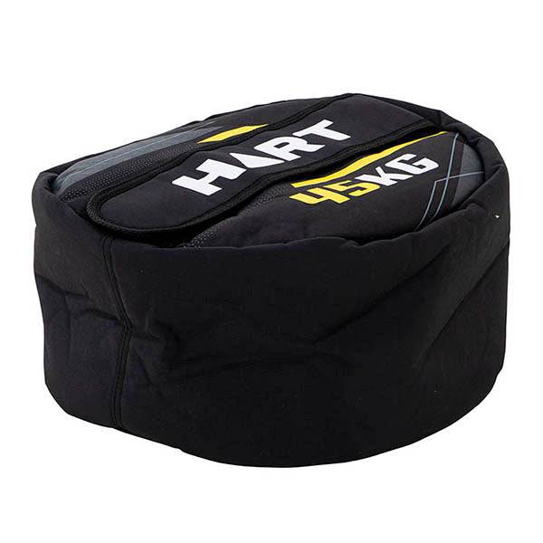 HART Strongman Training Bag - Heavy Duty Sandbag for CrossFit, MMA, Strength & Conditioning - Perfect for Home Gym, Outdoor Workouts & Functional Fitness Training