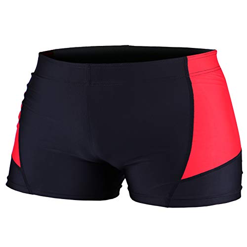 Pln Black With Red