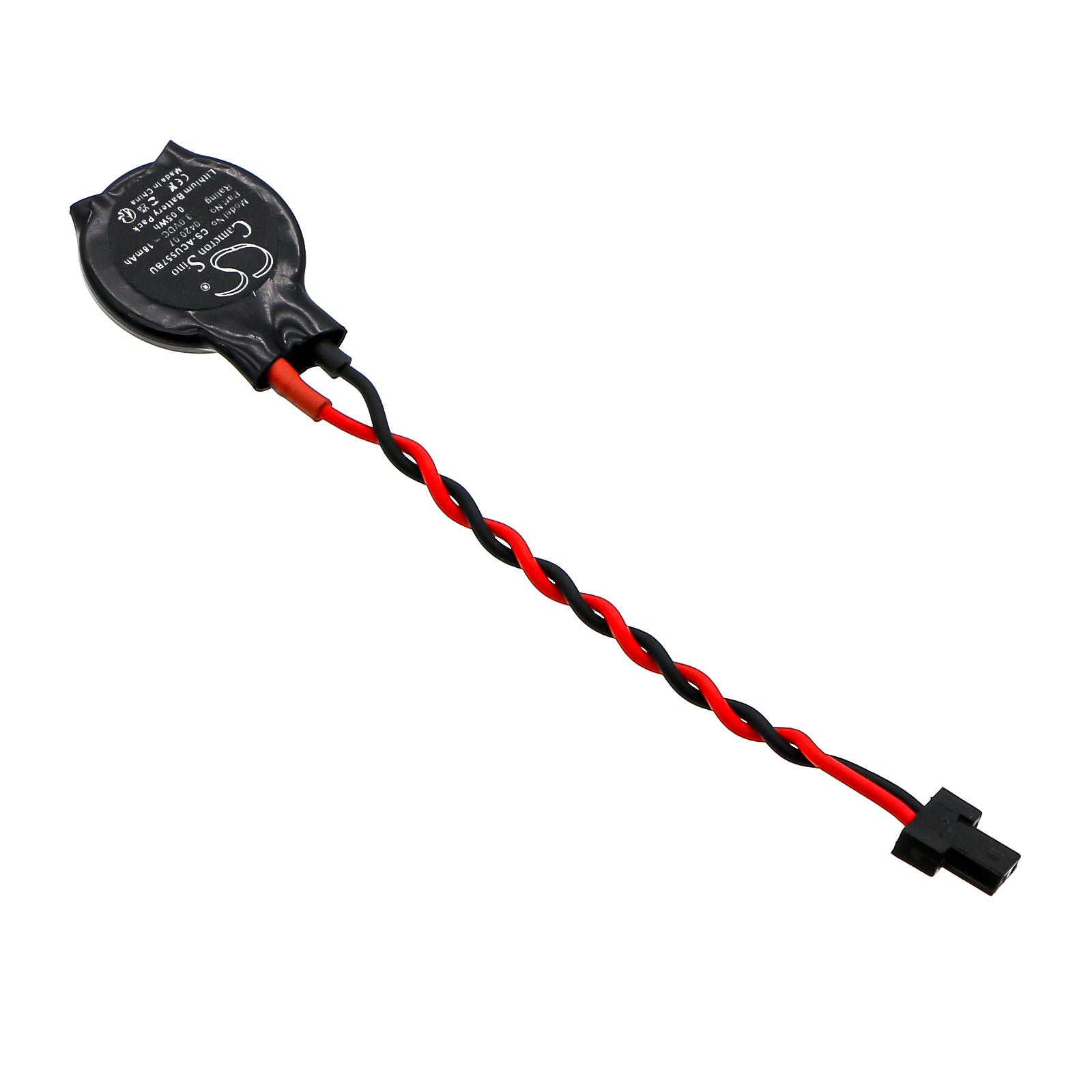 Acer Aspire 5570 Laptop CMOS Battery Replacement - CR2032 3V Lithium Coin Cell - Fix BIOS Reset & Clock Issues for Acer Laptops - Perfect for IT Repair Shops & Home Computer Maintenance