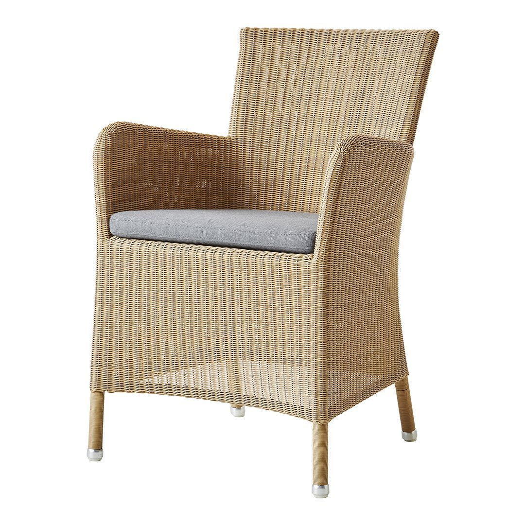Premium Replacement Cushion for Hampsted Armchair - Soft & Supportive Seat Pad - Perfect for Living Room, Office, or Reading Nook Comfort