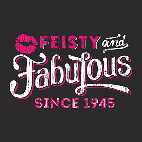 Black Feisty Since 1945