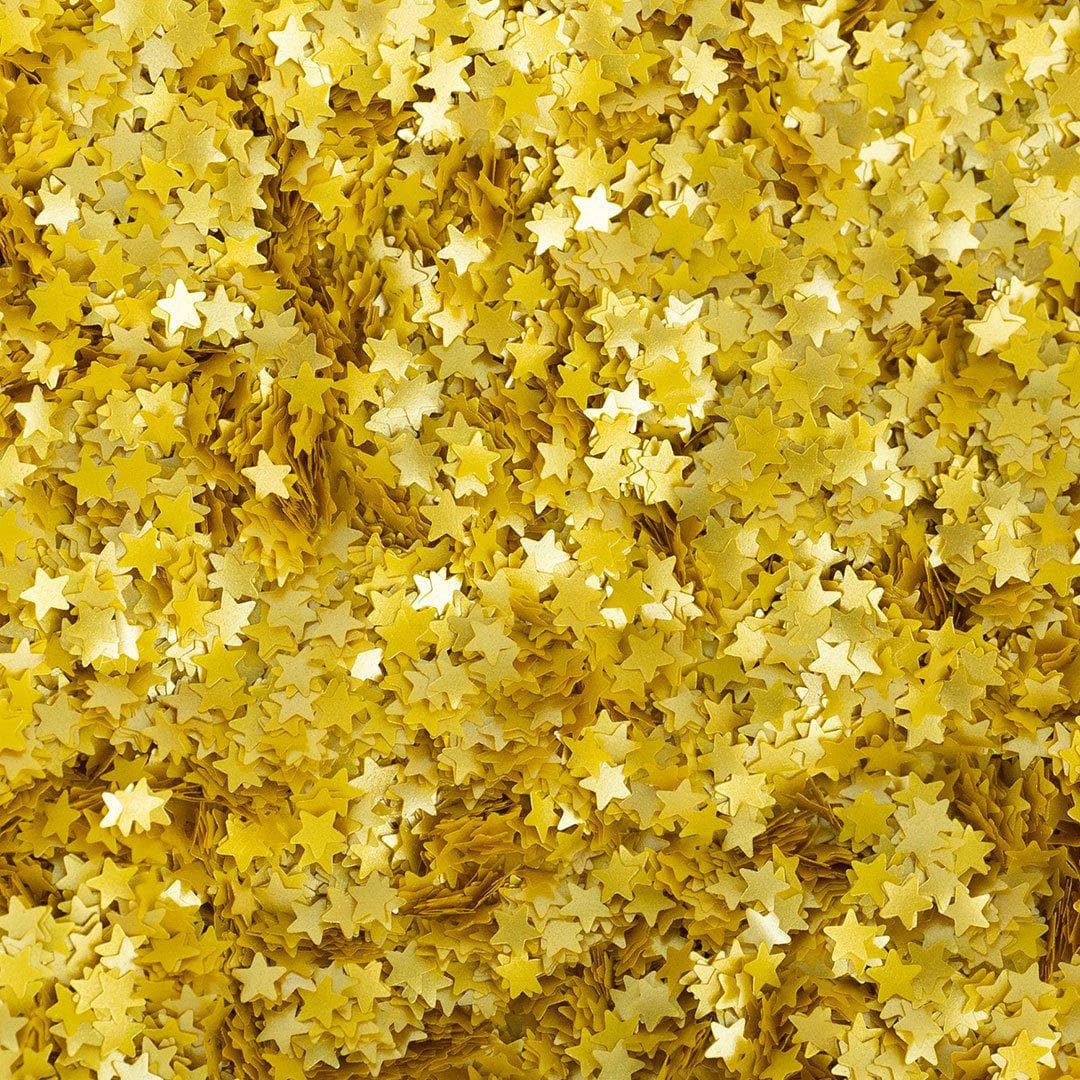Christmas Candy Cane Edible Shimmer Flakes - 4 Pack Holiday Baking Decorations for Cookies, Cakes & Desserts - Perfect for Christmas Parties, Gift Giving & Festive Treats