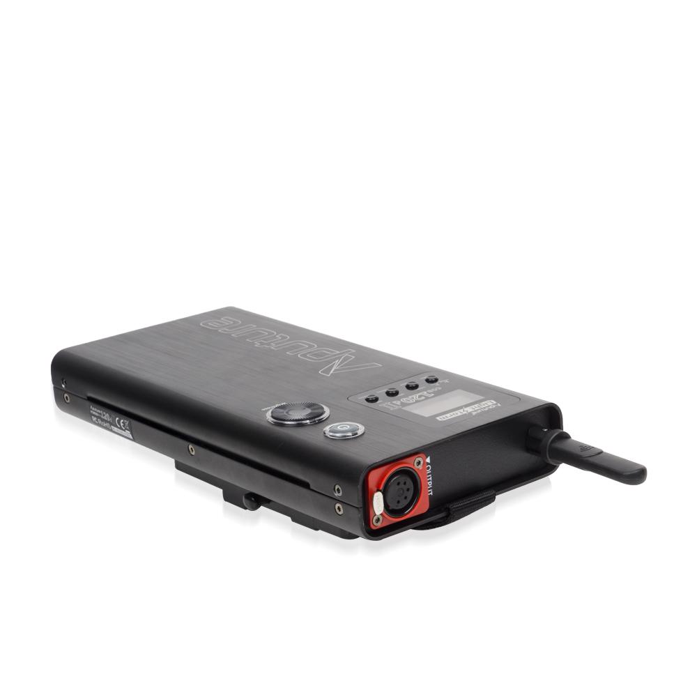 Aputure LS C120D II LED Video Light with A Mount Kit - Professional Lighting for Photography, Videography & Film Production