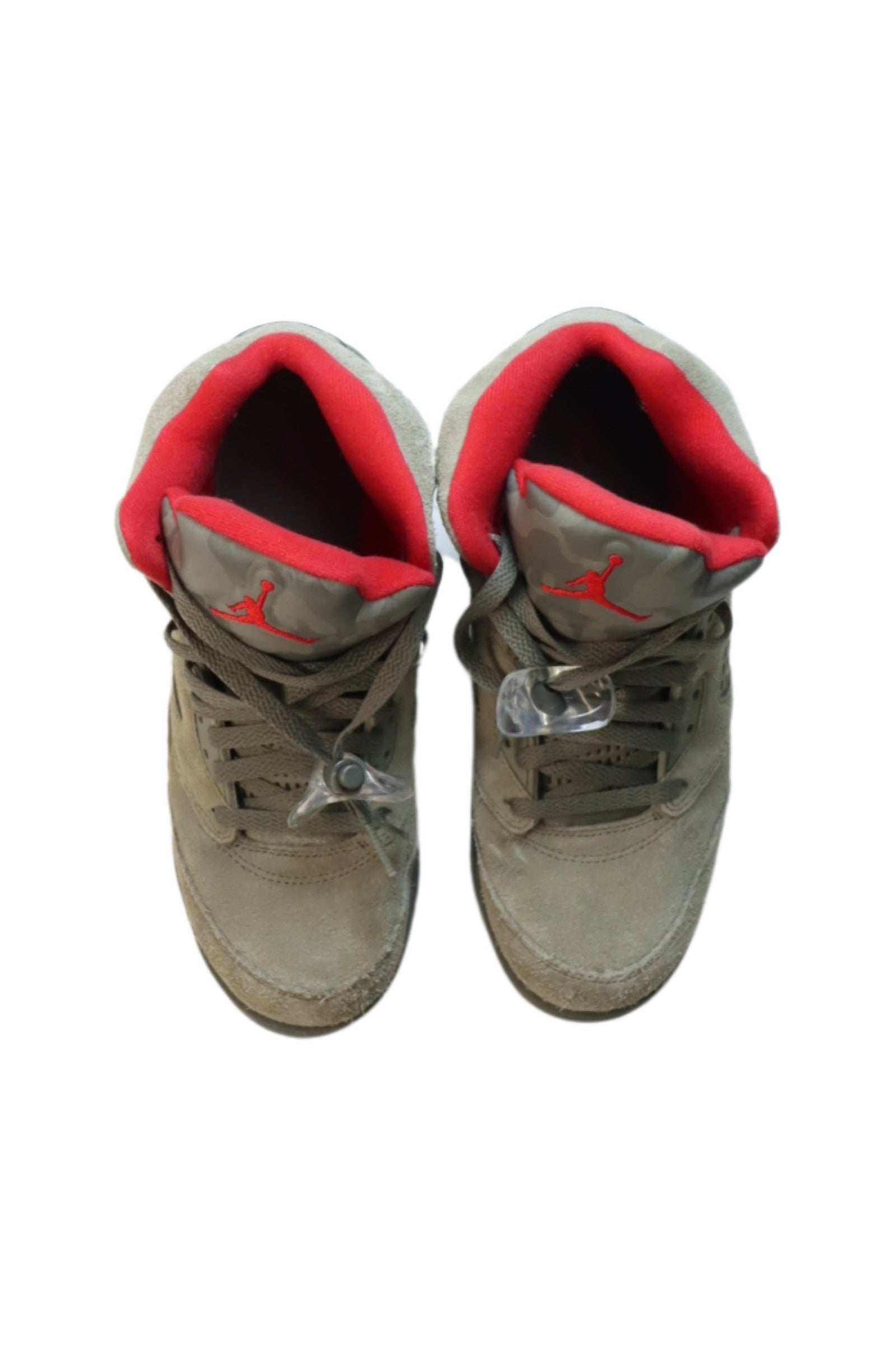 Air Jordan Retro Sneakers for Men & Women - Size 12Y & 13Y (EU38) - Basketball Shoes for Court & Streetwear Fashion