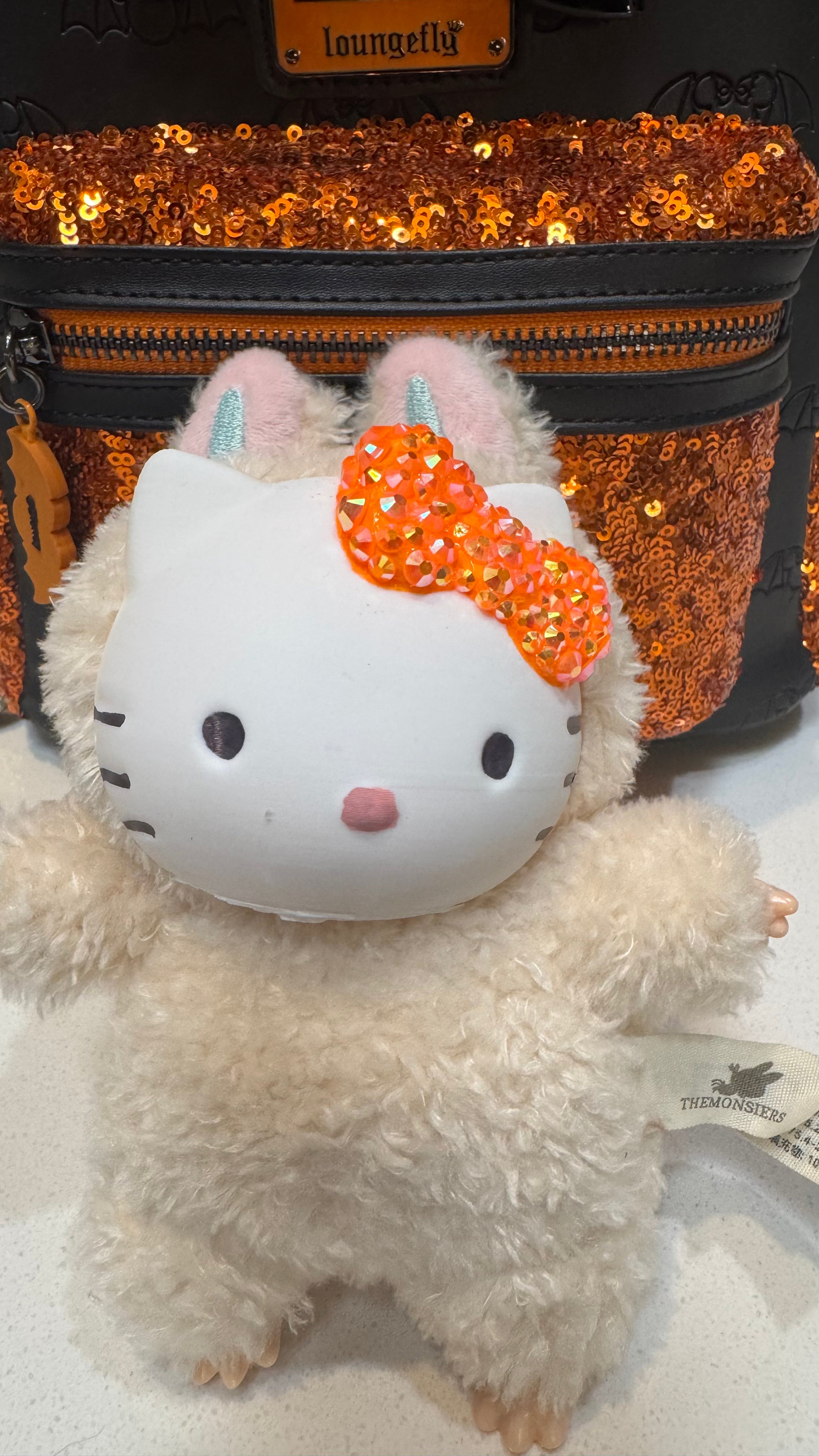 Cute Kitty Face Mask - Soft & Breathable Cat Design for Kids & Adults - Perfect for Halloween, Cosplay, and Everyday Wear