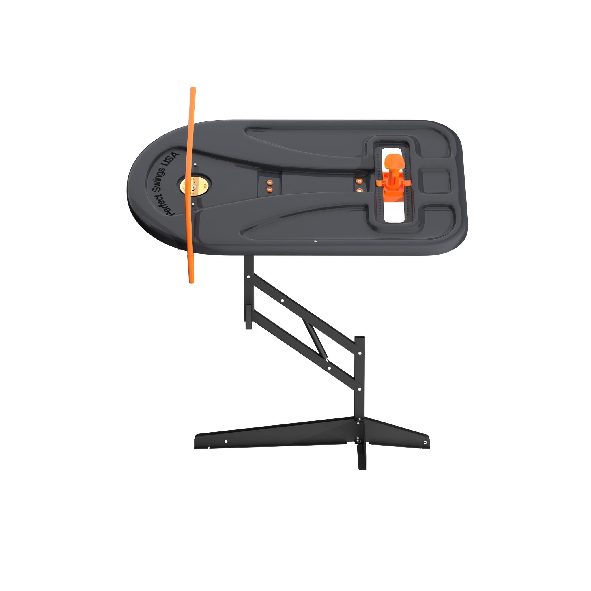 Swing Path Trainer V4 - Golf Training Aid for Perfect Swing Mechanics | Improve Accuracy & Distance | Indoor/Outdoor Practice