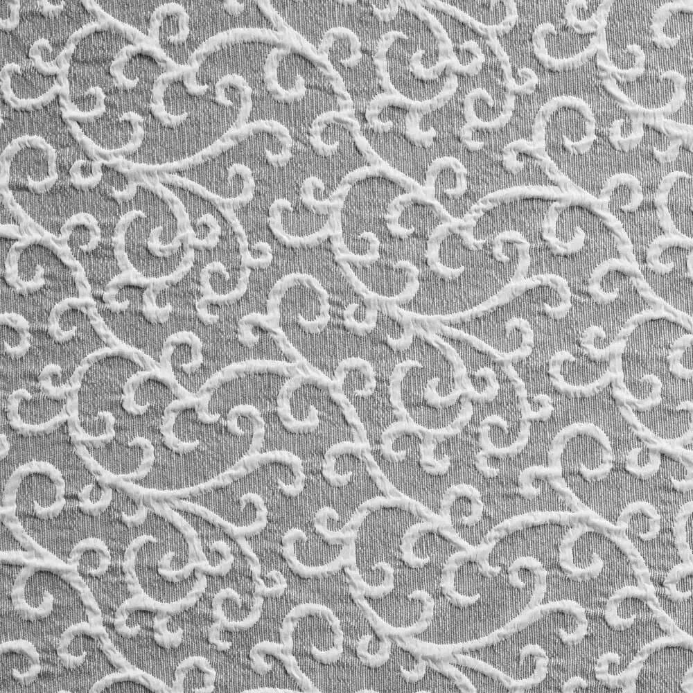 2 Seater Loveseat Slipcover - Jacquard 3D Collection for Sofa Protection | Perfect for Living Room, Bedroom & Home Decor