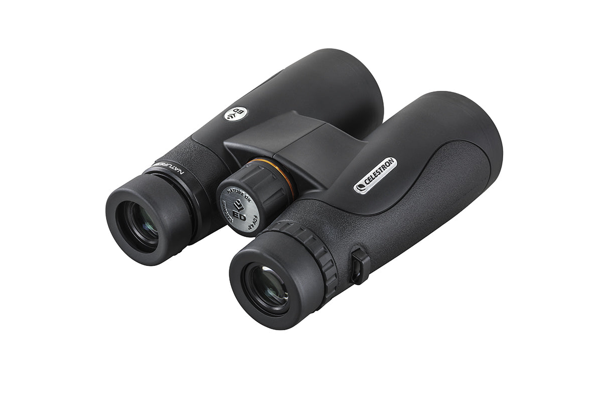 NATURE DX ED 12X50MM Roof Prism Binoculars - High Power for Bird Watching, Hunting & Outdoor Adventures