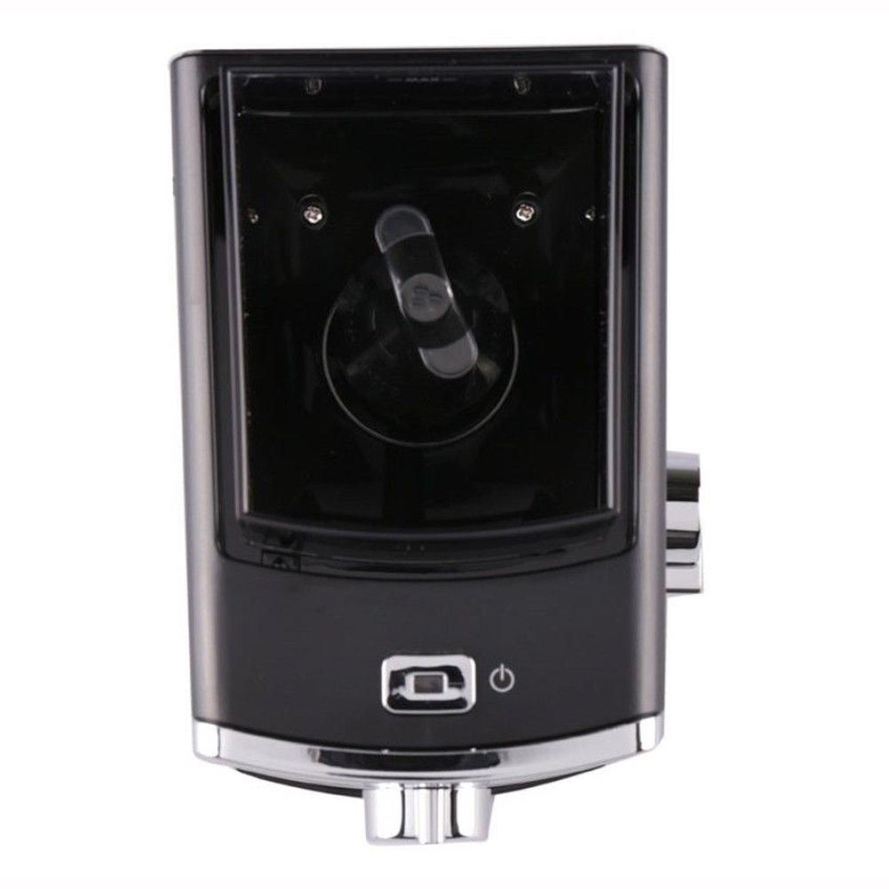 DELKI DKM 5278 Electric Coffee Grinder for Fresh Beans - 220V Stainless Steel Blade Mill for Espresso, French Press & Drip Coffee - Perfect for Home Kitchen & Office Use