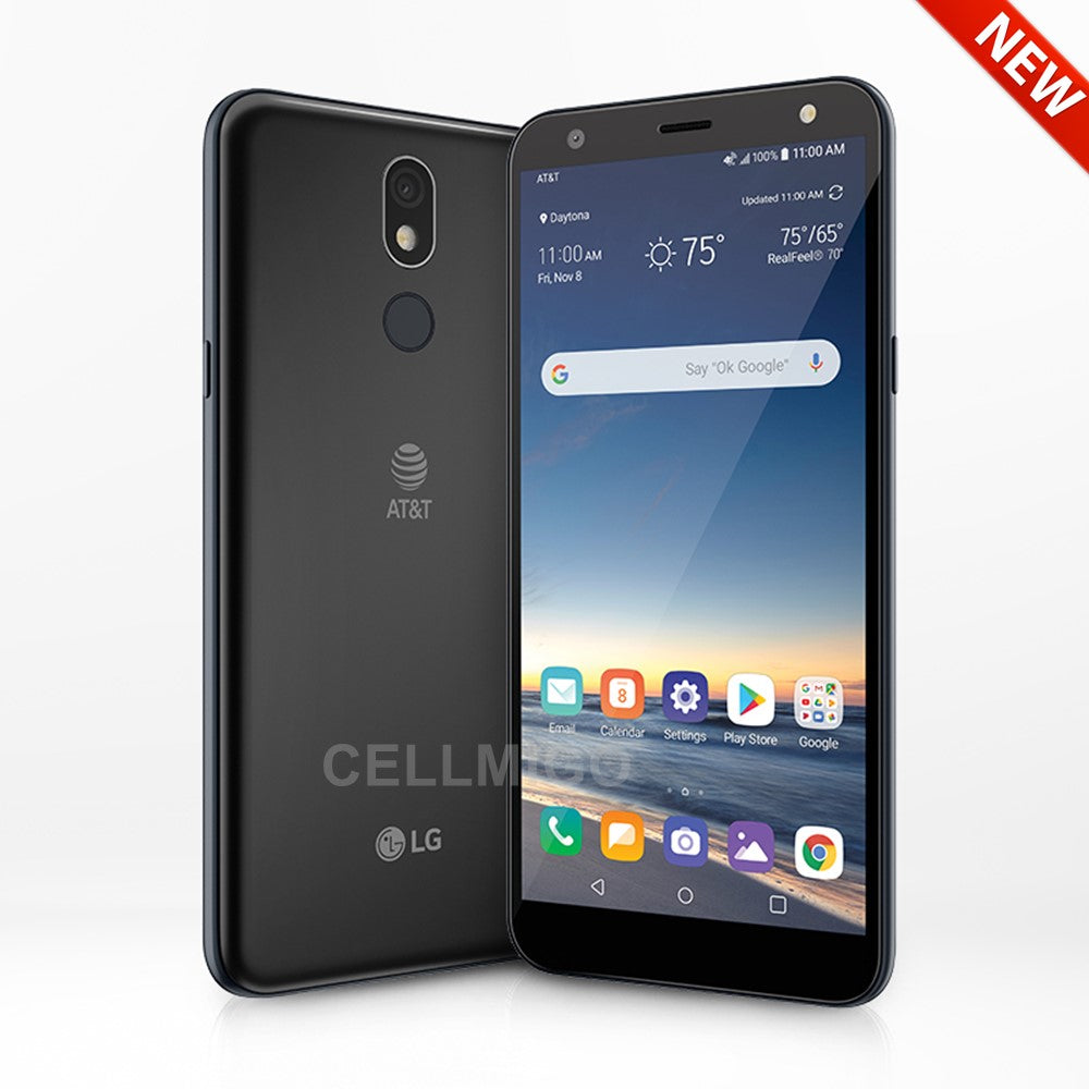 LG K40 Unlocked Smartphone (32GB, 2GB RAM) - 5.7