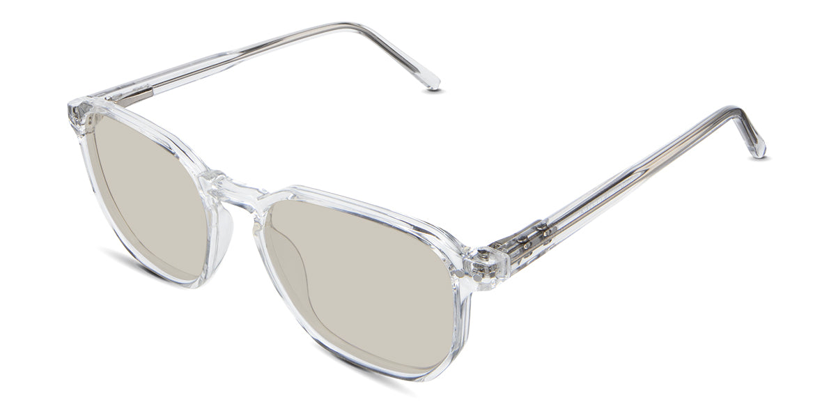 Finn Women's Prescription Tinted Sunglasses – UV Protection & Stylish Eyewear for Driving, Beach & Outdoor Activities