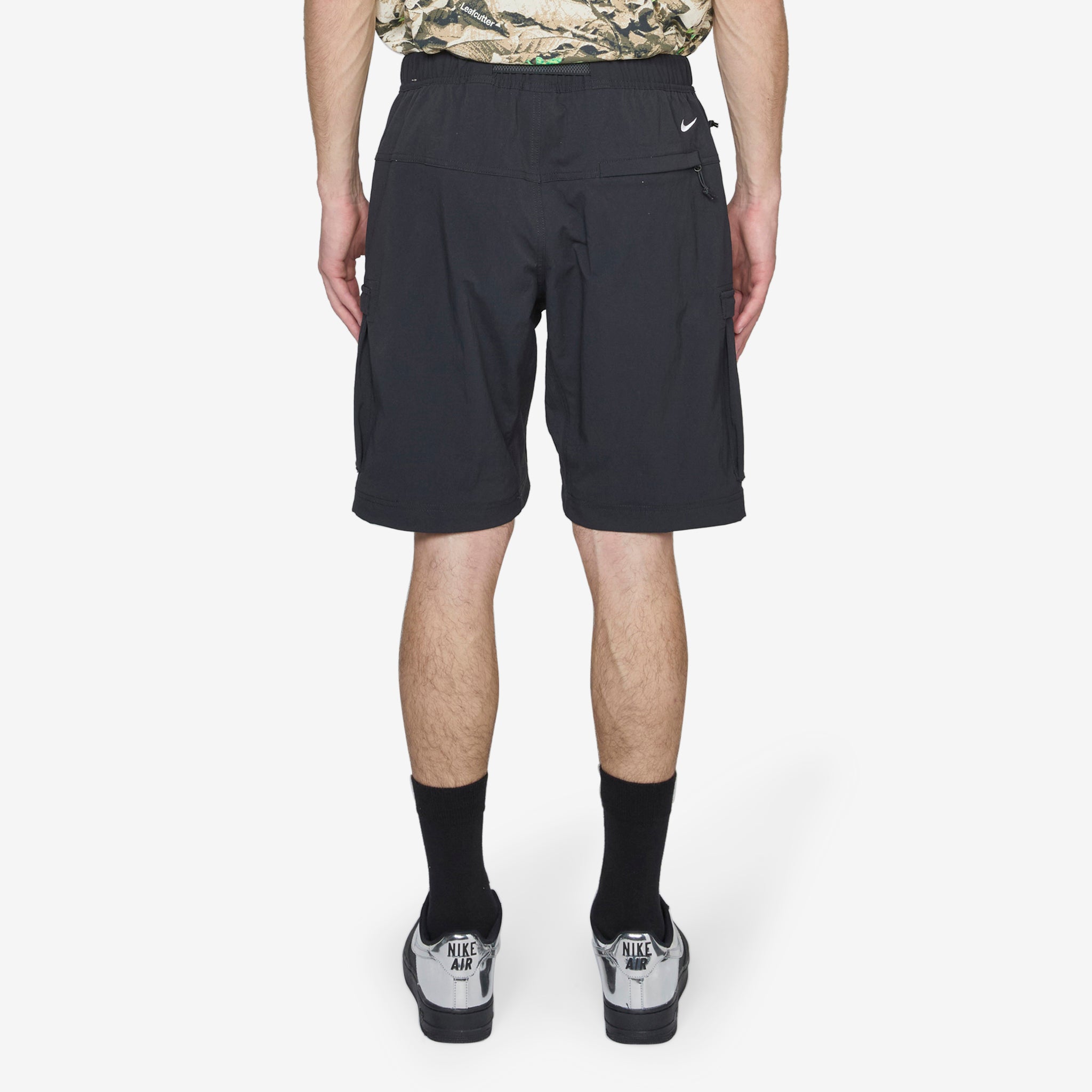 ACG 'Smith Summit' Cargo Pants for Men - Black, Anthracite & Summit White | Durable Outdoor Hiking & Work Pants for Adventure & Daily Wear