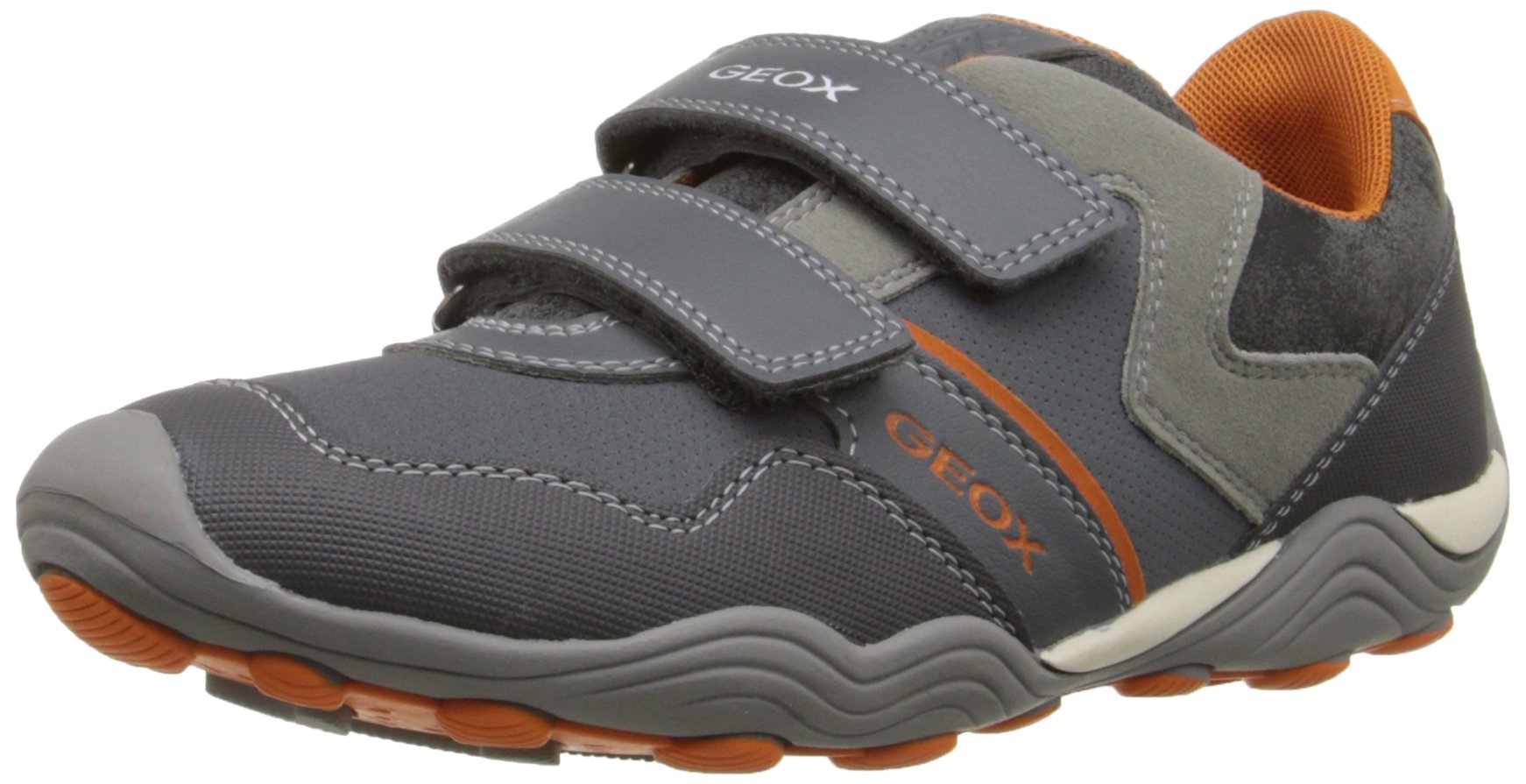 Geox J Arno 13 Breathable Sneakers for Kids - Toddler, Little Kid & Big Kid Sizes | Comfortable School Shoes & Playtime Footwear