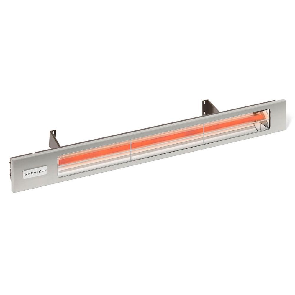 Infratech SL Series 29 Inch 1600W 120V Infrared Electric Heater - Energy Efficient Indoor/Outdoor Heating for Patio, Garage & Workspace