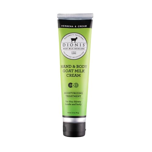 Verbena & Cream