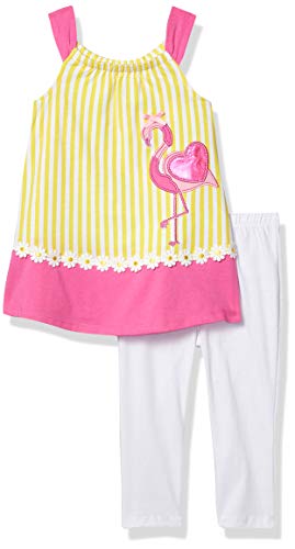 Yellow/Pink/White