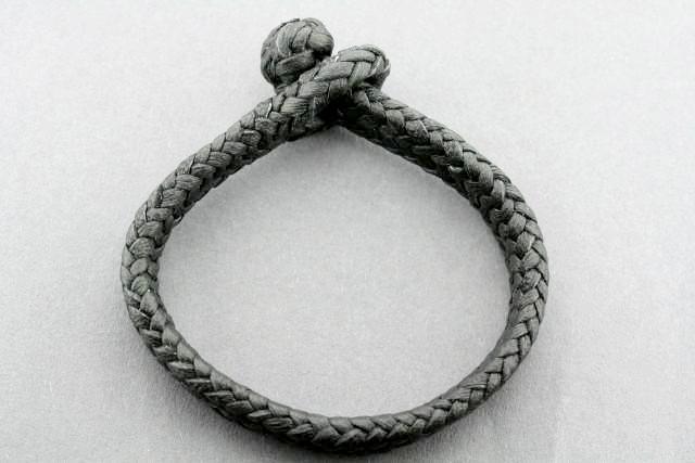 Braided Leather Bracelet for Men & Women - Black Adjustable Wrap Band - Boho Chic Handmade Jewelry for Casual & Formal Wear