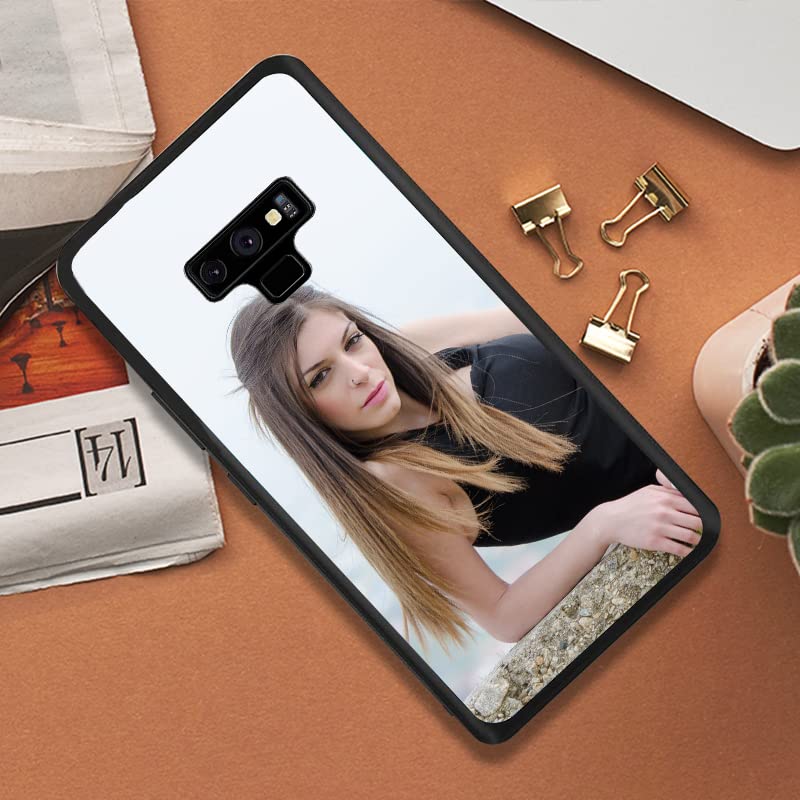 Custom Samsung Galaxy Note 9 Phone Case - Personalized Design Your Own Protective Cover | Perfect for Gifts, Travel & Everyday Use