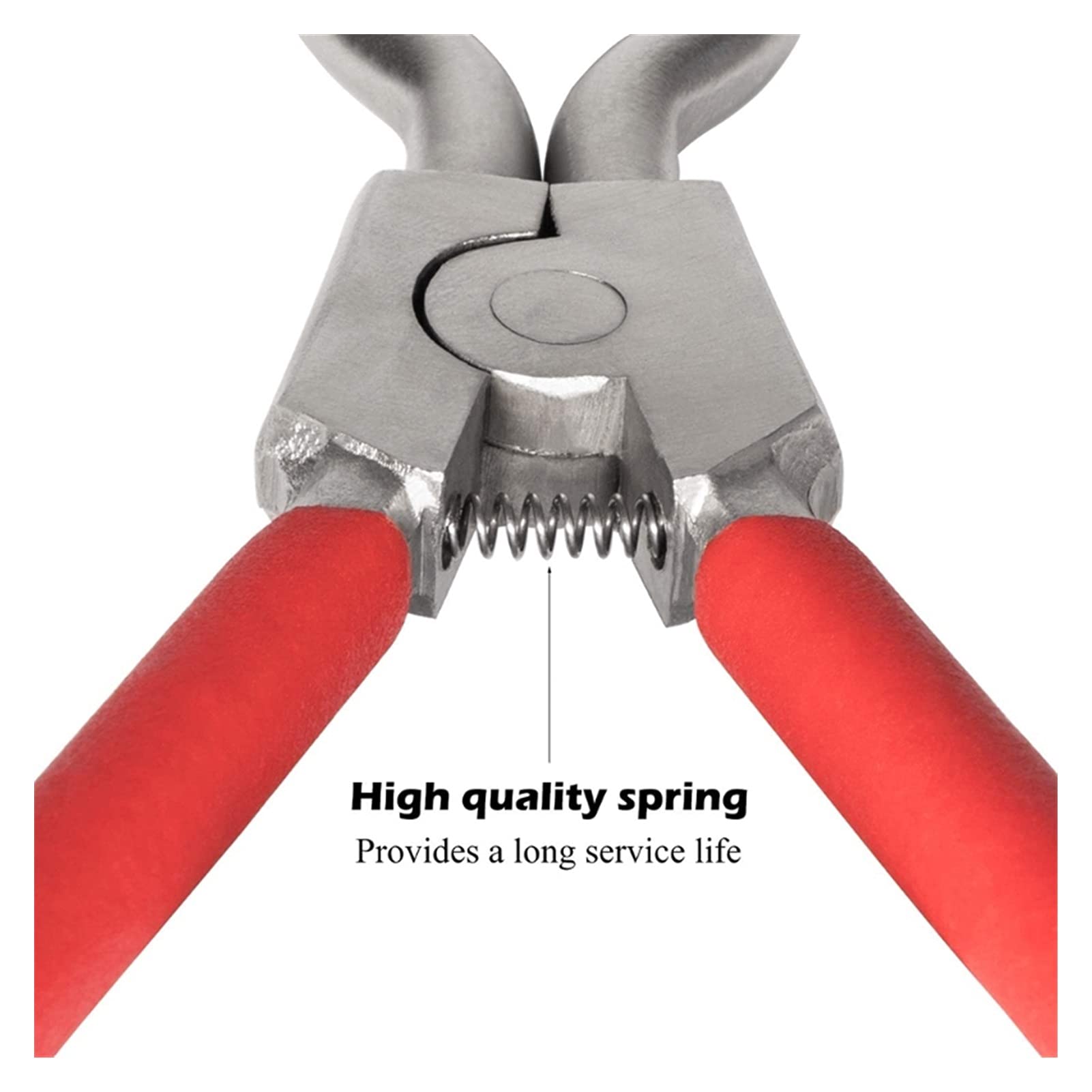 MGRAS Washing Machine Inner & Outer Tub Spring Expansion Tool - Heavy Duty All Metal Washer Spring Removal Tool - Replacement for 4986ER0004F - DIY Appliance Repair Hand Tool Set - Perfect for LG, Samsung, Whirlpool Washing Machine Maintenance