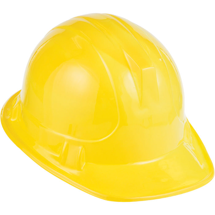 12 Pack Bulk Construction Hard Hats - Durable Safety Helmets for Construction Workers, Builders & Contractors - Perfect for Job Sites, Road Work & Industrial Safety Gear