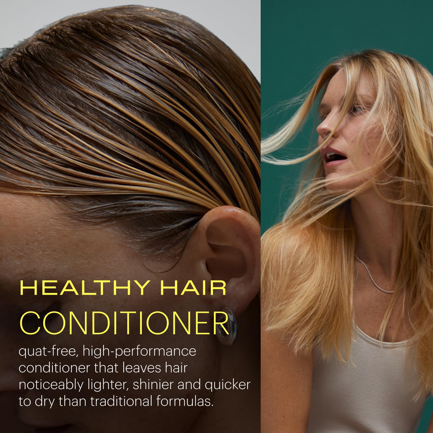 Epres Healthy Hair Shampoo & Conditioner Set - Strengthening & Shine Formula for Damaged Hair Repair | Clinically Proven Hair Care Solution | Perfect for Daily Use & Color-Treated Hair