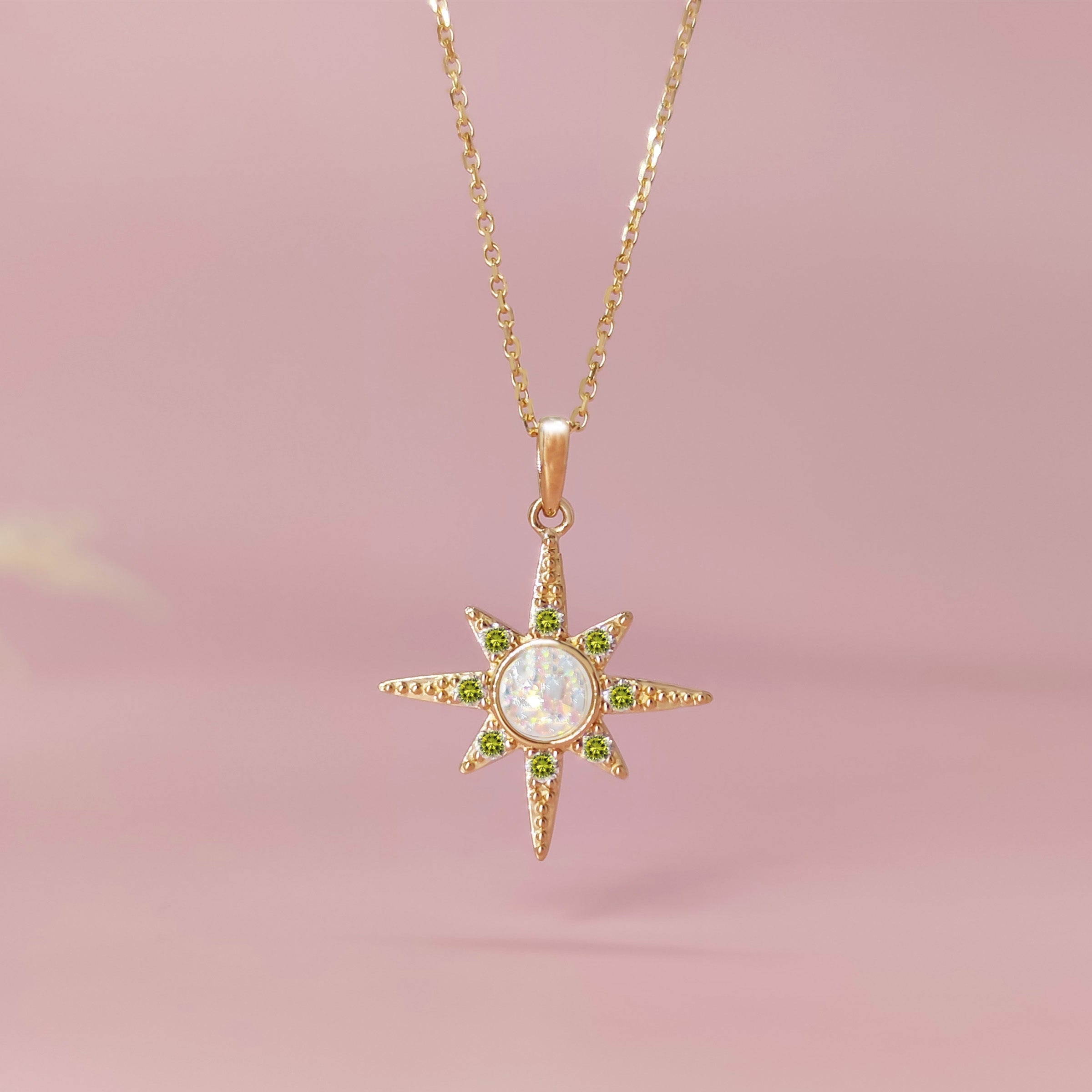 Gloria Excelsis: Elegant Ashes Memorial Necklace for Loved Ones - Perfect for Remembrance, Sympathy Gifts & Memorial Jewelry