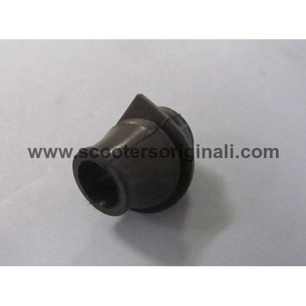 Vespa Grommet Fuel Line for Carb Box - High-Quality Replacement Part for Vespa Scooters - Perfect for Fuel System Maintenance & Repair