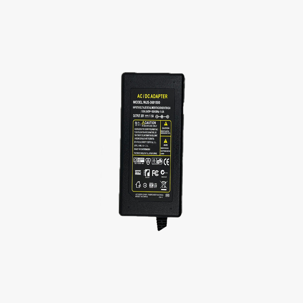 Premium AC Adapter for LUNARLITE Beauty Arc Moon Lash & Brow Lighting Kit - Perfect for Professional Salon & Home Eyebrow/Lash Extensions