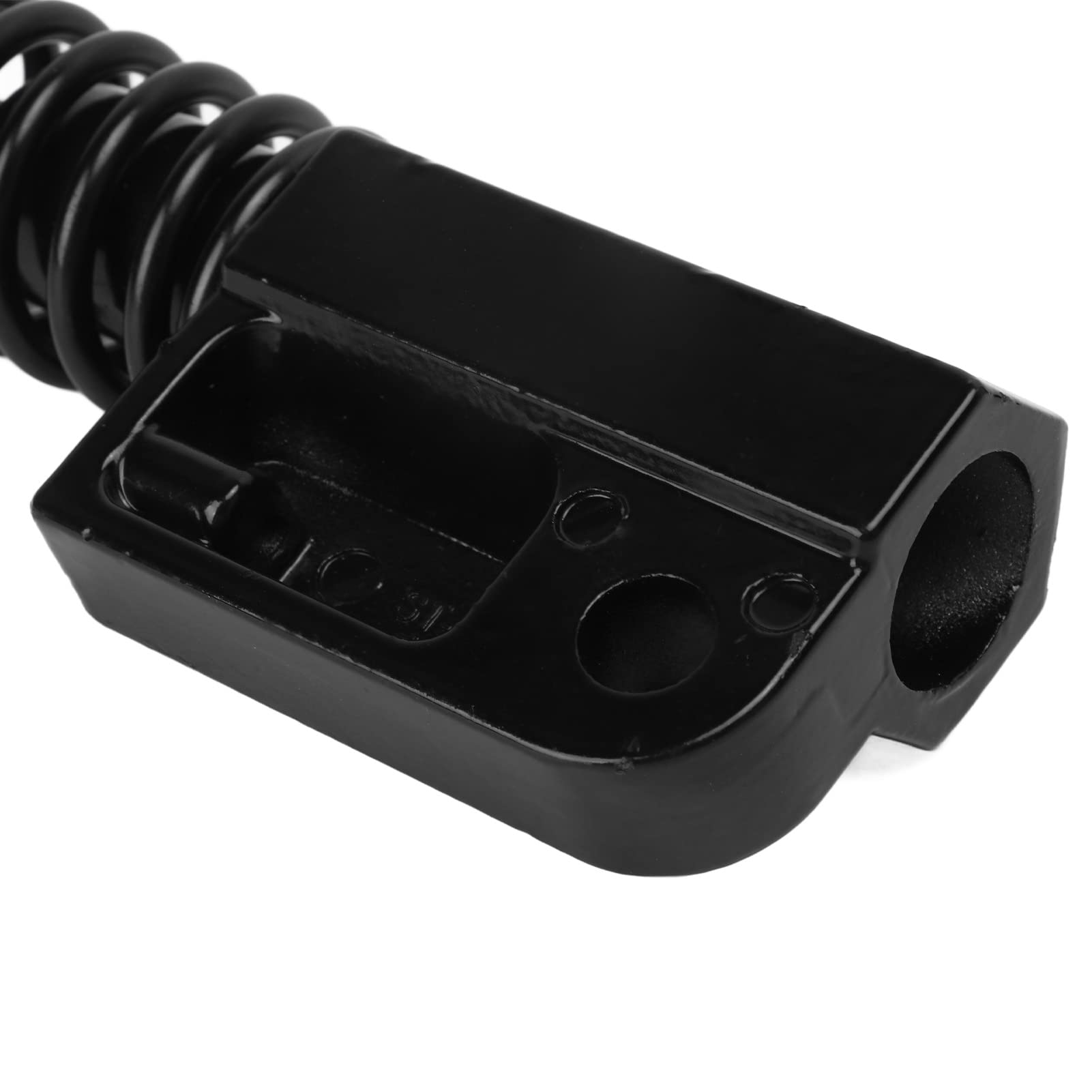 Rehomy Electric Scooter Front Shock Absorber - Stainless Steel Suspension Spring for 10 Inch Wheels - Smooth Ride for Commuting, Off-Road & Urban Adventures